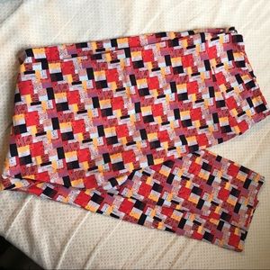 LuLaRoe TC Leggings